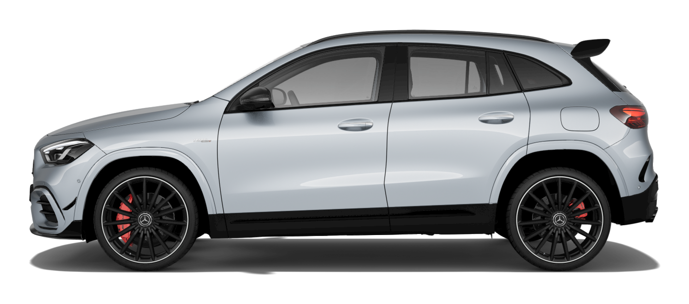 AMG GLA 45 S 4MATIC+ (CBU)