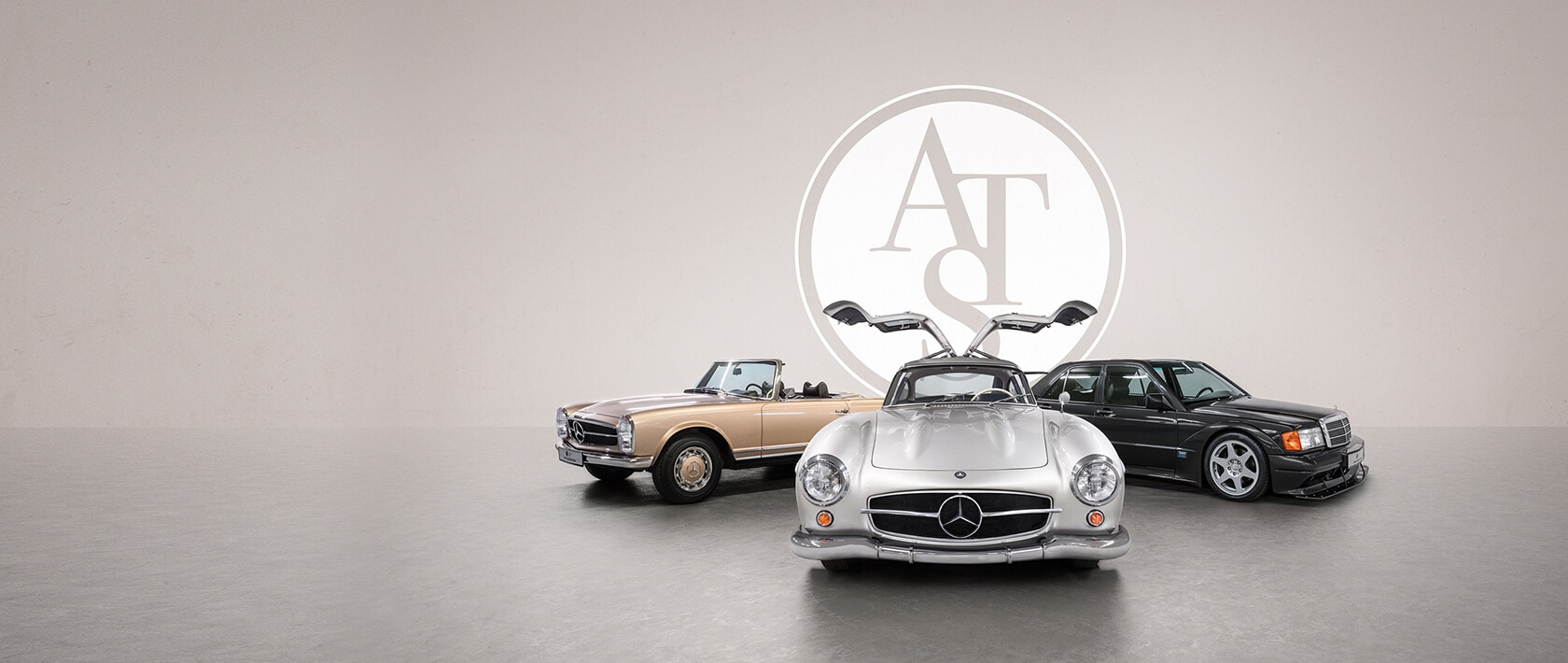 All Time Stars By Mercedes Benz Car Trading