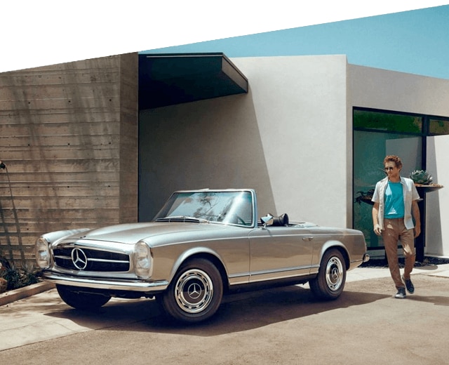 Mercedes Benz Quiz Which Classic Car Fits To You